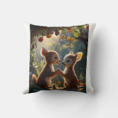 「A cus」というタイトルの画像の説明を以下に示す クッション (裏面)