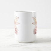 A Cute Fairy Pink Mug コーヒーマグカップ (中央)