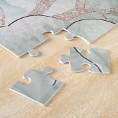 A Cute Mermaid ジグソーパズル (側面)