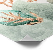 A Cute Mermaid ポスター (角)