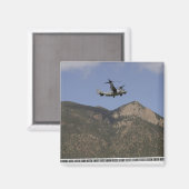 A CV-22オスプレイ マグネット (正面/裏面)