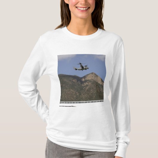 A CV-22オスプレイ Tシャツ (正面)