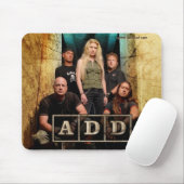 A.D.D. マウスパッド (マウス)