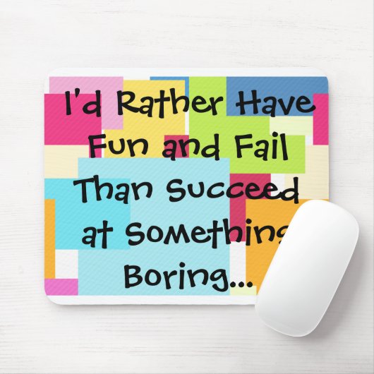 A.D.D. マウスパッド (マウス)