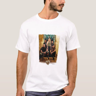 A.D.D. Tシャツ-白 Tシャツ