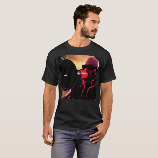 A.D.K.O.R. Tシャツ (正面フル)