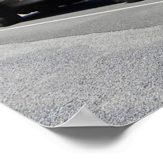 A D Martin K100ポスター ポスター (角)