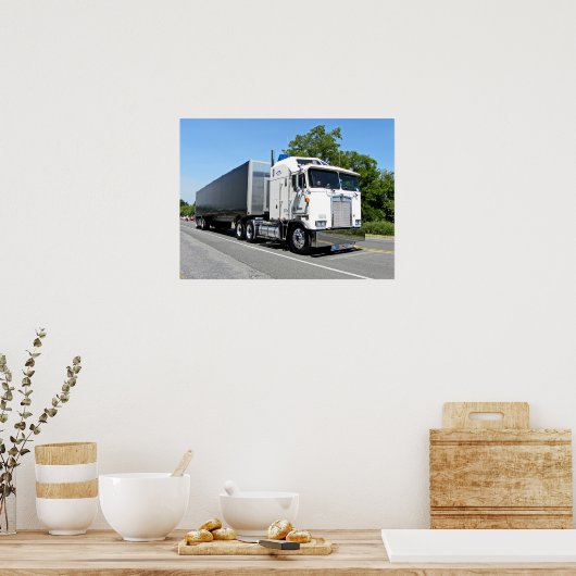 A D Martin K100ポスター ポスター (キッチン)