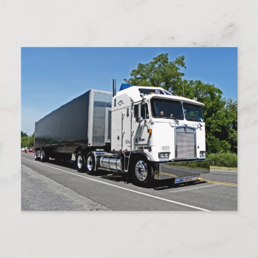 A D Martin K100ポストカード ポストカード (正面)