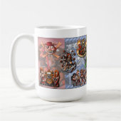 A.D.N.R コーヒーマグカップ (左)