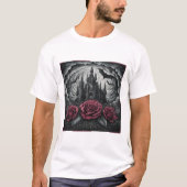 A Dark Romance Tシャツ (正面)