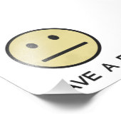 A Day顔 フォトプリント (角)