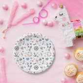 A Day At The Beach! ペーパープレート (パーティー)