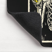 A Day In The Life Of A Diabetic  マウスパッド (コーナー)