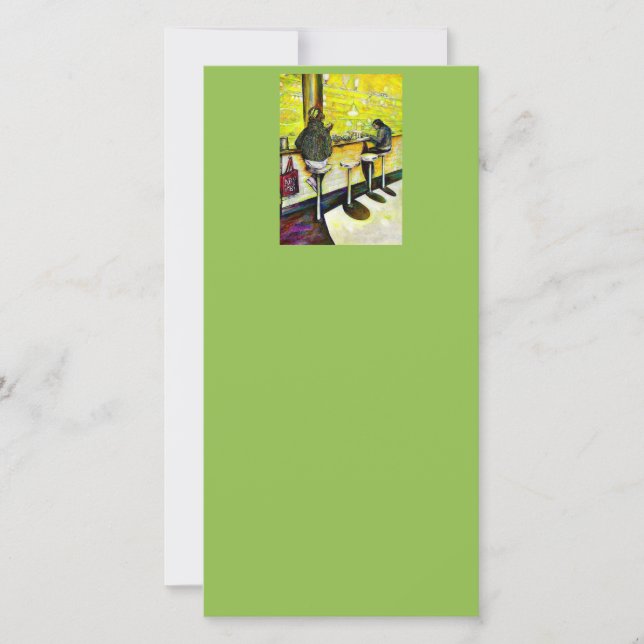 A Day Off from Crazy (正面)