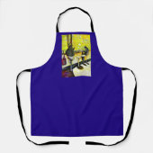 A Day Off from Crazy エプロン (正面)