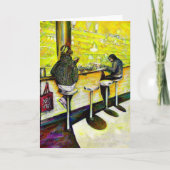 A Day Off from Crazy カード (正面)