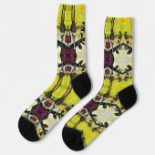 A Day Off from Crazy ソックス (左)