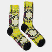 A Day Off from Crazy ソックス (右)