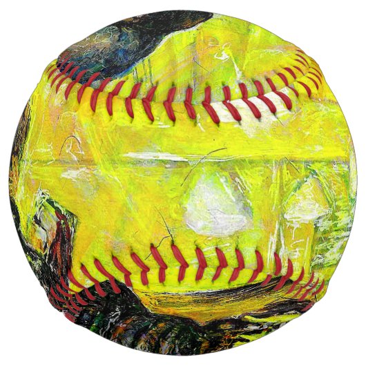 A Day Off from Crazy ソフトボール (裏面)