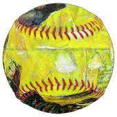 A Day Off from Crazy ソフトボール (正面)