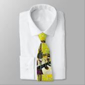 A Day Off from Crazy ネクタイ (タイ)