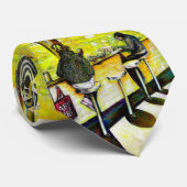 A Day Off from Crazy ネクタイ (ロール)