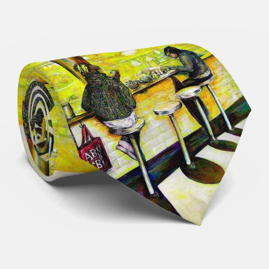 A Day Off from Crazy ネクタイ (ロール)