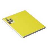 A Day Off from Crazy ノートパッド (アングル)