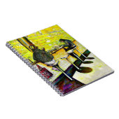 A Day Off from Crazy ノートブック (右側)