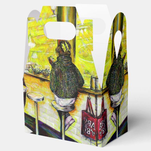 A Day Off from Crazy フェイバーボックス (オープン)