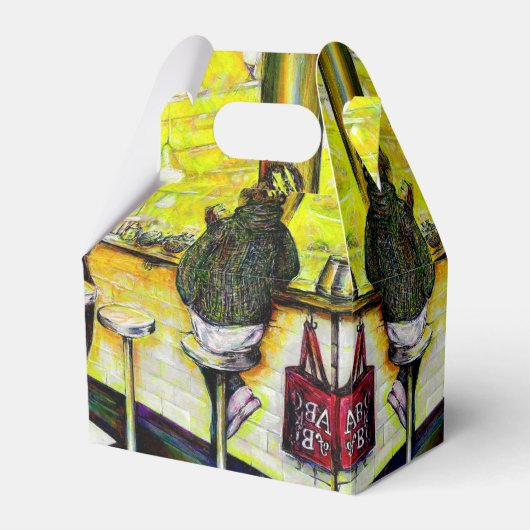 A Day Off from Crazy フェイバーボックス (正面サイド)