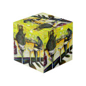 A Day Off from Crazy フォトキューブ (裏面アングル)