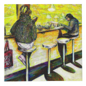 A Day Off from Crazy フォトキューブ (正面)