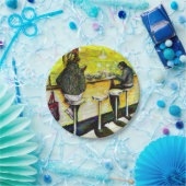 A Day Off from Crazy ペーパープレート (パーティー)