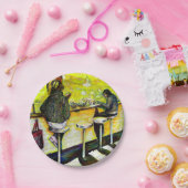 A Day Off from Crazy ペーパープレート (パーティー)