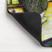 A Day Off from Crazy マウスパッド (コーナー)