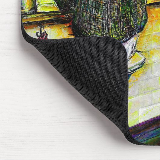 A Day Off from Crazy マウスパッド (コーナー)