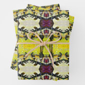 A Day Off from Crazy ラッピングペーパーシート (インサイチュ)