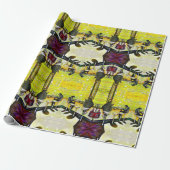 A Day Off from Crazy ラッピングペーパー (アンロールド)