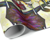 A Day Off from Crazy ラッピングペーパー (ロールコーナー)