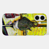 A Day Off from Crazy Case-Mate iPhoneケース (裏面 (横))