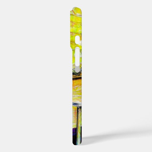 A Day Off from Crazy Case-Mate iPhoneケース (裏面 / 左)