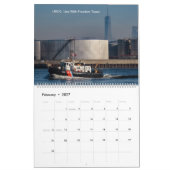 A Day On The (KVK) Kill Van Kull - 2021 Calendar（2 カレンダー (2月 2027)