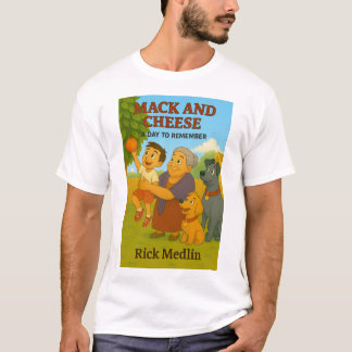 A Day to Remember メンズ マック・アンド・チーズ Tシャツ