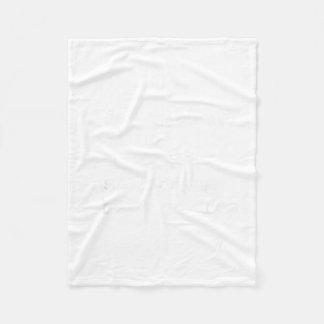 A Day Without Reading Is Like Book Readers Funny フリースブランケット