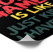 A Day Without Video Games Just Kidding No Idea Gam ポスター (角)