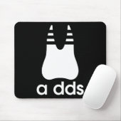 A Dds – 歯科おもしろい歯科歯科医学De マウスパッド (マウス)