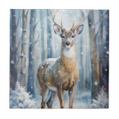 A Deer タイル (正面)