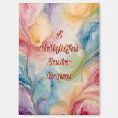 ~A DELIGHTFUL EASTER TO YOU ~  Magnet マグネット (正面)